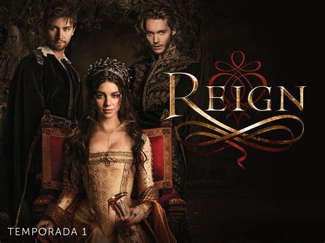 donde ver reign|More.